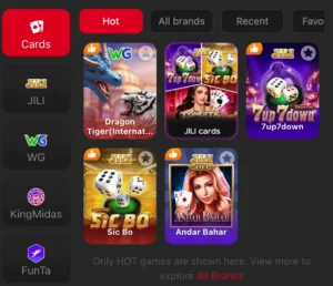 card games