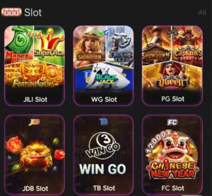 slot games